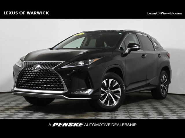 2022 Lexus RX 350