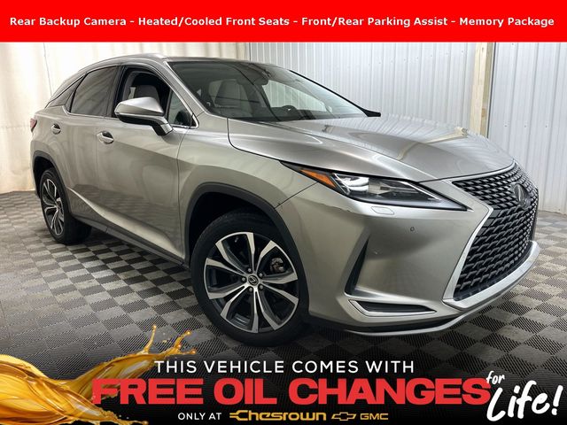 2022 Lexus RX 350