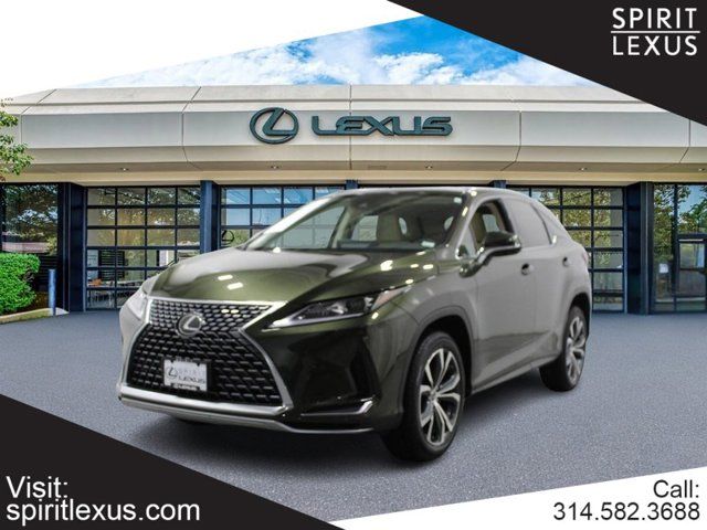 2022 Lexus RX 350