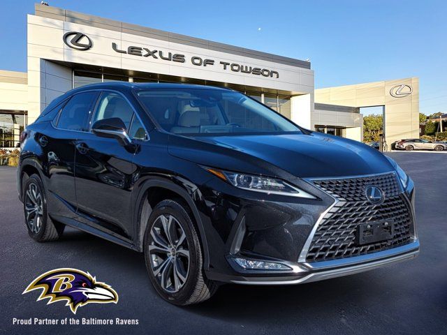 2022 Lexus RX 350