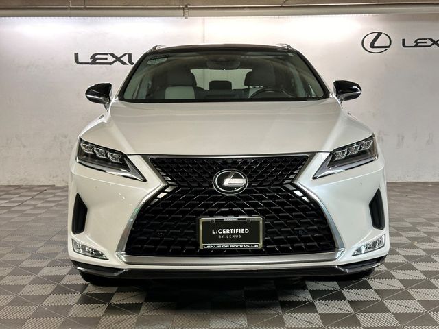 2022 Lexus RX 350