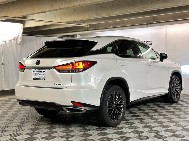 2022 Lexus RX 350