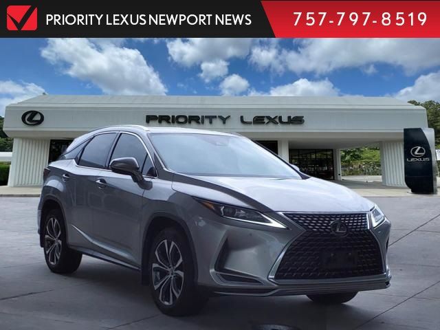 2022 Lexus RX 350