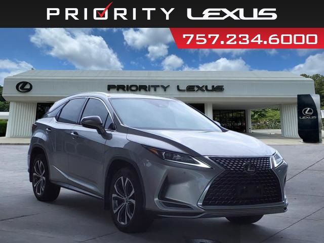 2022 Lexus RX 350