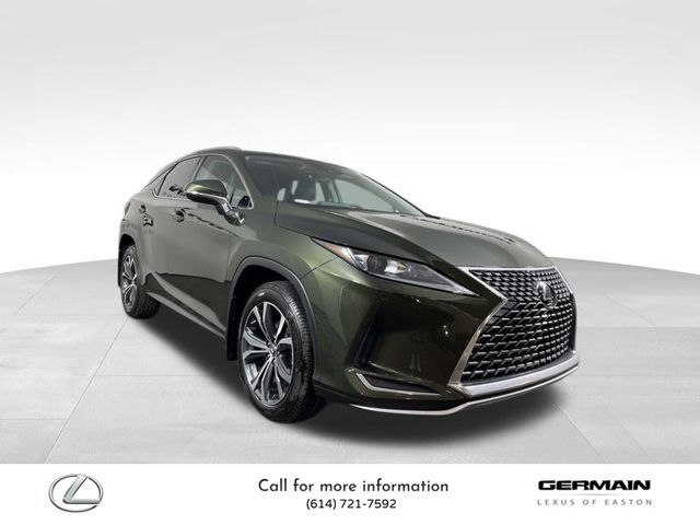 2022 Lexus RX 350