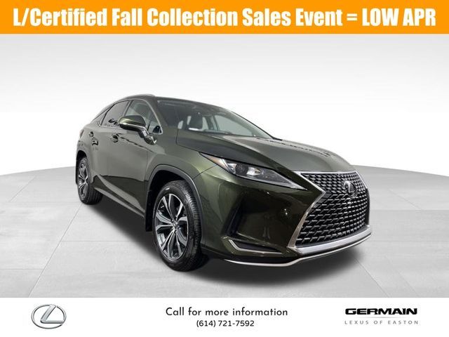 2022 Lexus RX 350