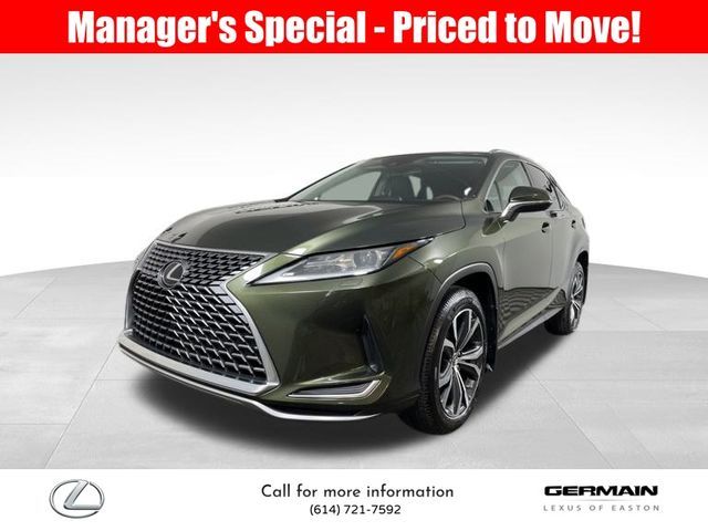 2022 Lexus RX 350