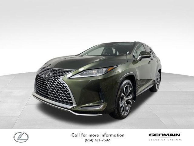 2022 Lexus RX 350