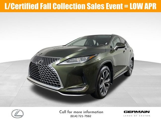 2022 Lexus RX 350