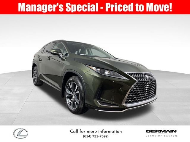 2022 Lexus RX 350