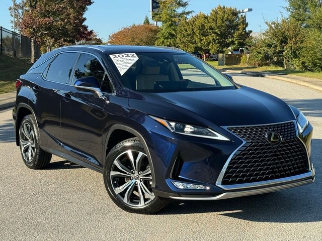 2022 Lexus RX 350