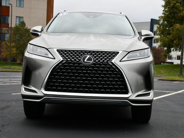 2022 Lexus RX 350