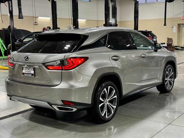 2022 Lexus RX 350