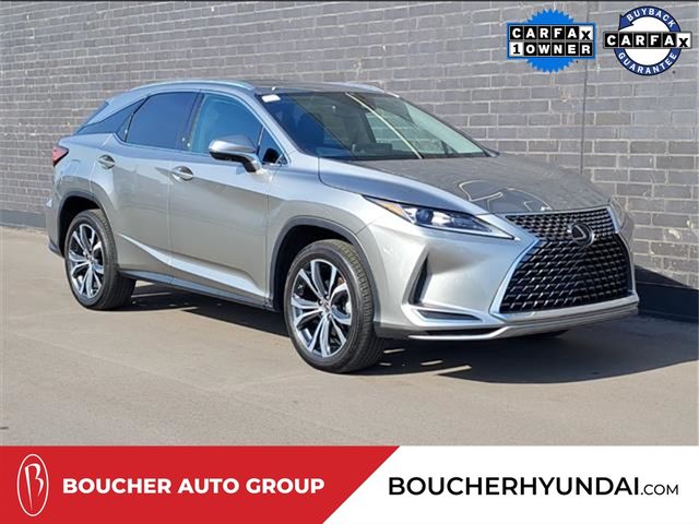 2022 Lexus RX 350