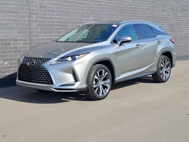 2022 Lexus RX 350