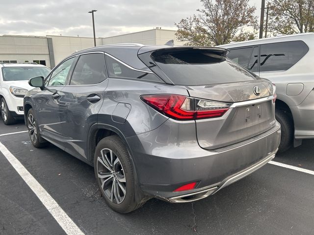 2022 Lexus RX 350