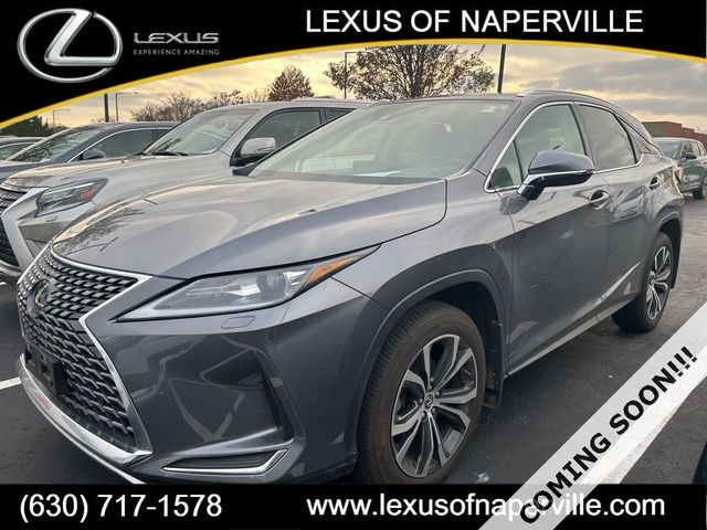 2022 Lexus RX 350