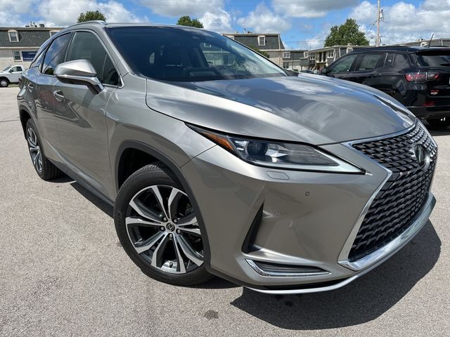 2022 Lexus RX 350