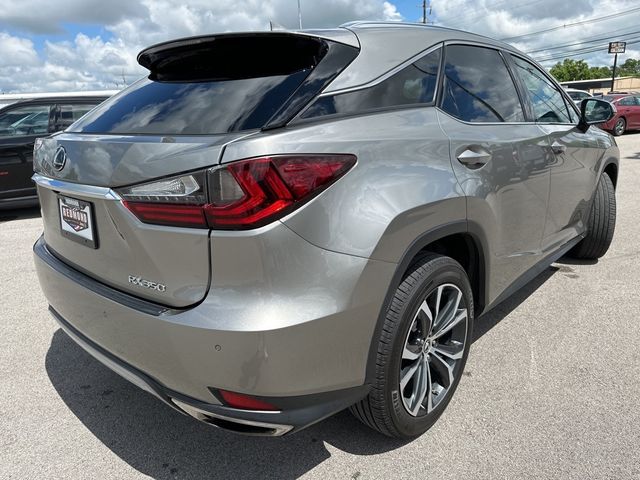 2022 Lexus RX 350