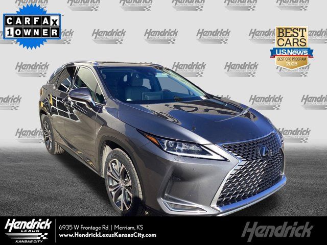 2022 Lexus RX 350