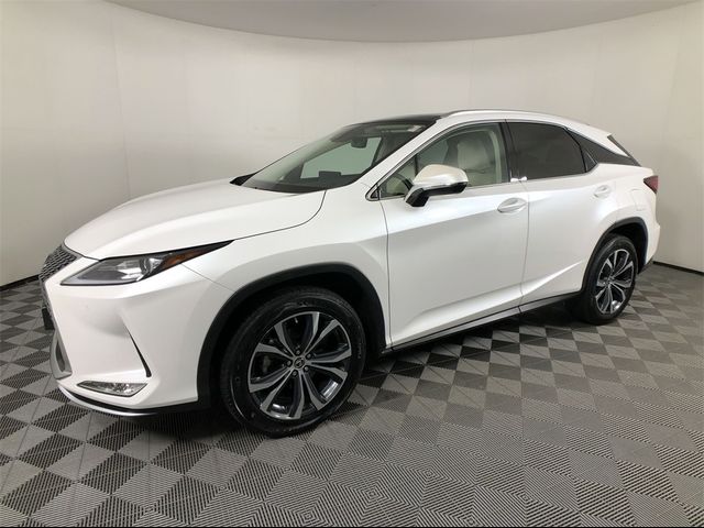 2022 Lexus RX 350