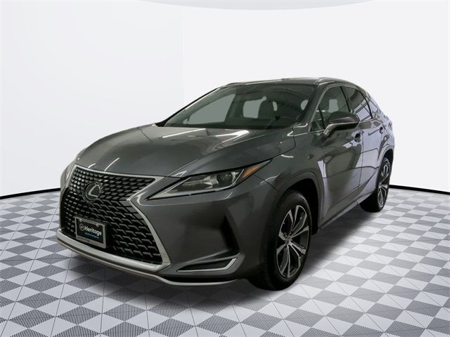 2022 Lexus RX 350