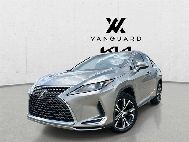2022 Lexus RX 350