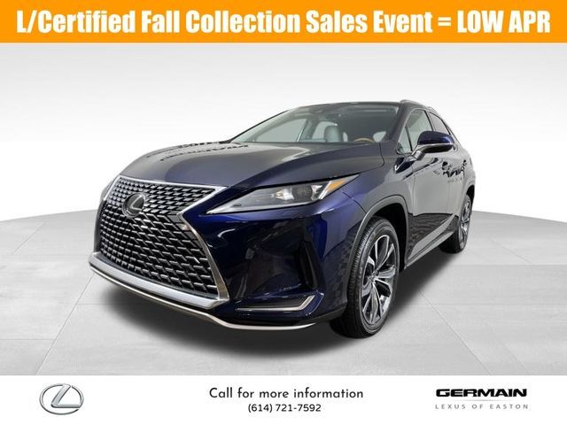 2022 Lexus RX 350