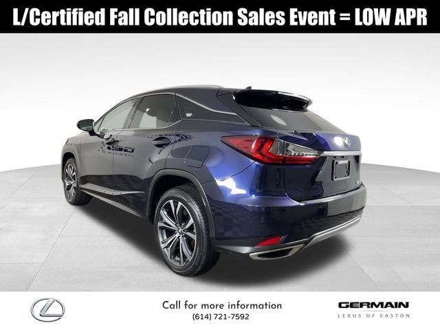 2022 Lexus RX 350