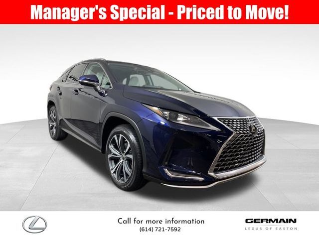 2022 Lexus RX 350