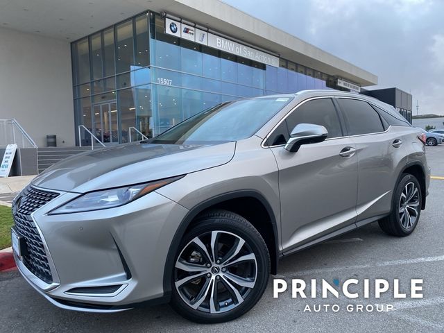 2022 Lexus RX 350