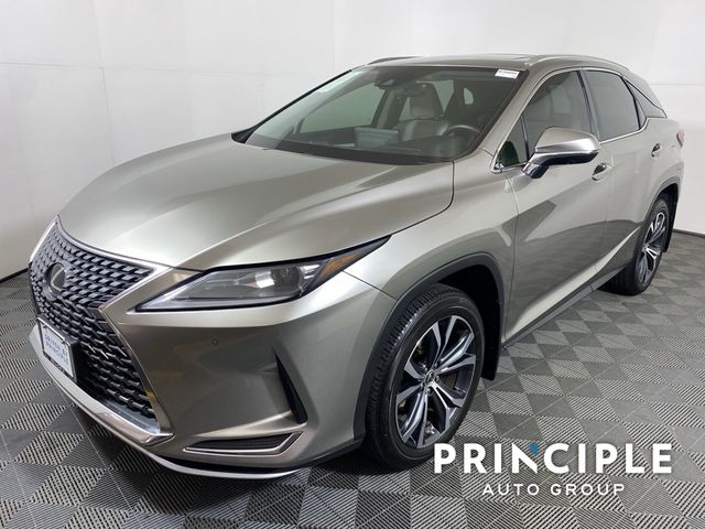 2022 Lexus RX 350