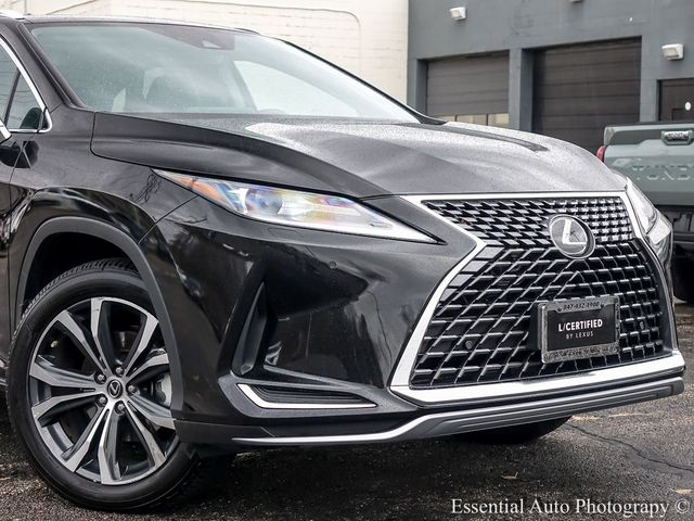 2022 Lexus RX 350