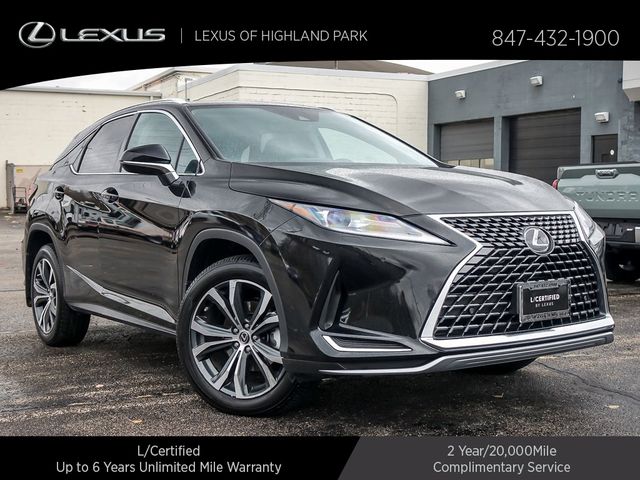 2022 Lexus RX 350