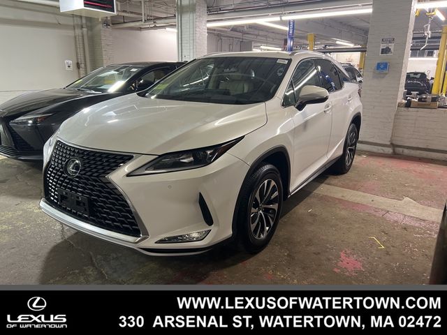 2022 Lexus RX 350