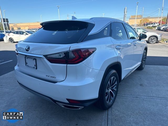 2022 Lexus RX 350