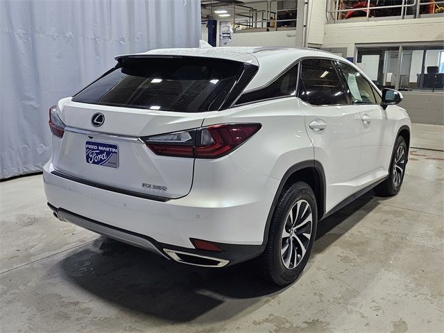 2022 Lexus RX 350