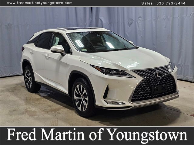 2022 Lexus RX 350