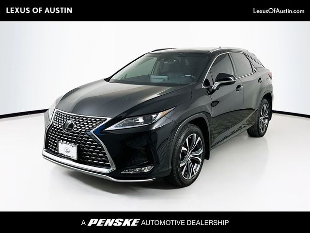 2022 Lexus RX 350