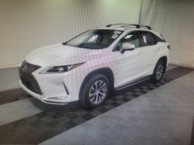 2022 Lexus RX 350