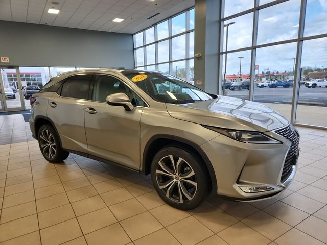 2022 Lexus RX 350