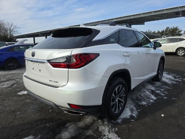 2022 Lexus RX 350