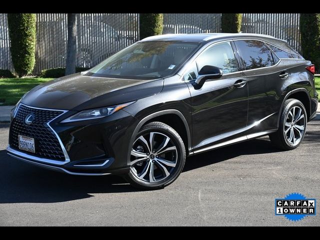 2022 Lexus RX 350