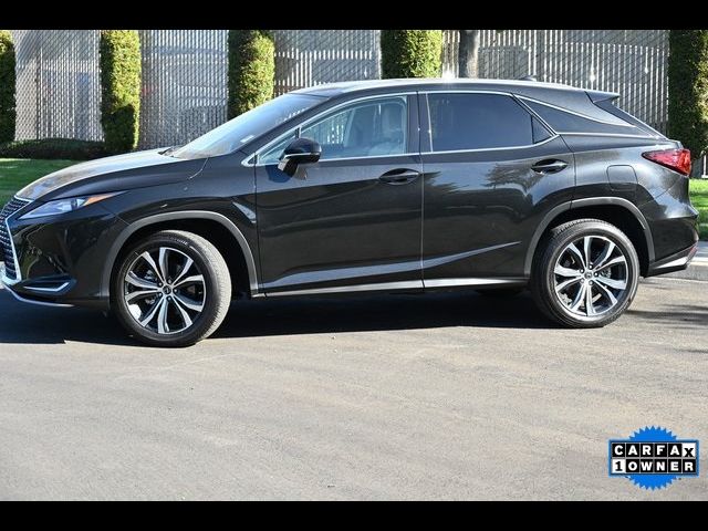 2022 Lexus RX 350