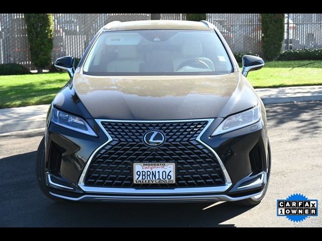 2022 Lexus RX 350