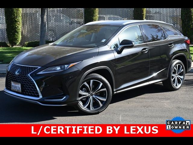 2022 Lexus RX 350