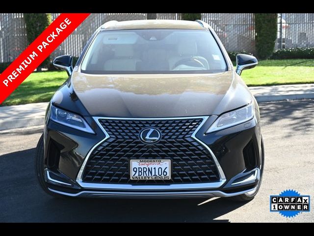 2022 Lexus RX 350