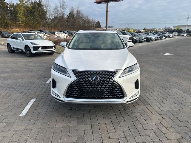 2022 Lexus RX 350