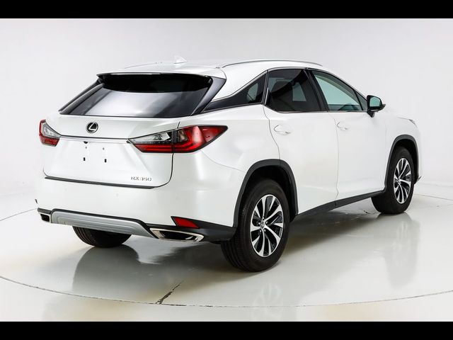 2022 Lexus RX 350