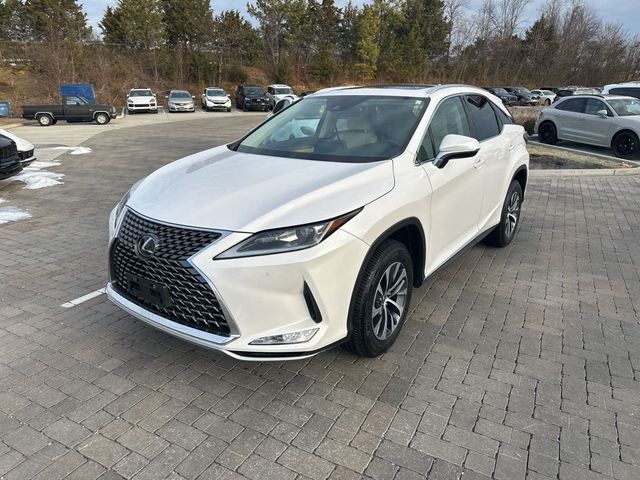 2022 Lexus RX 350